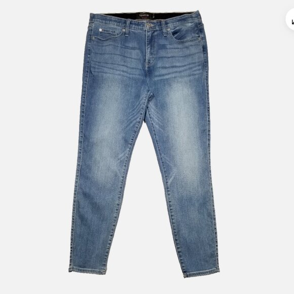torrid Denim - TORRID Sky High Skinny Jeans 6396E1M